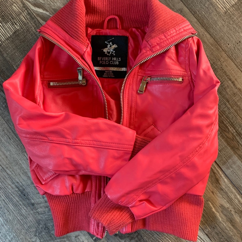Girl’s Jacket